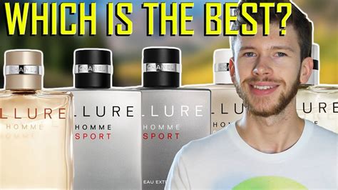 allure homme sport extreme vs